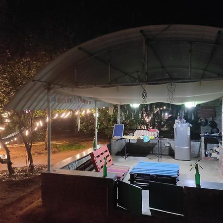 Travellers Tribe By Livelehood Habitat Hostel Auroville Luaran gambar