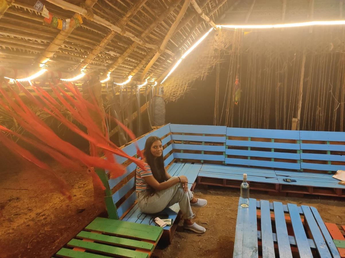 Travellers Tribe By Livelehood Habitat Hostel Auroville Luaran gambar
