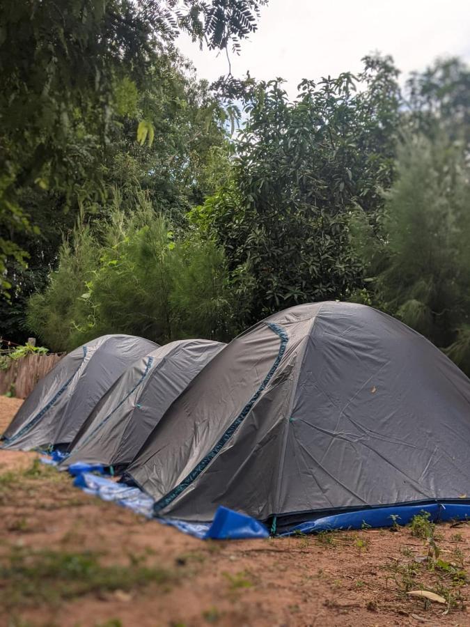 Travellers Tribe By Livelehood Habitat Hostel Auroville Luaran gambar