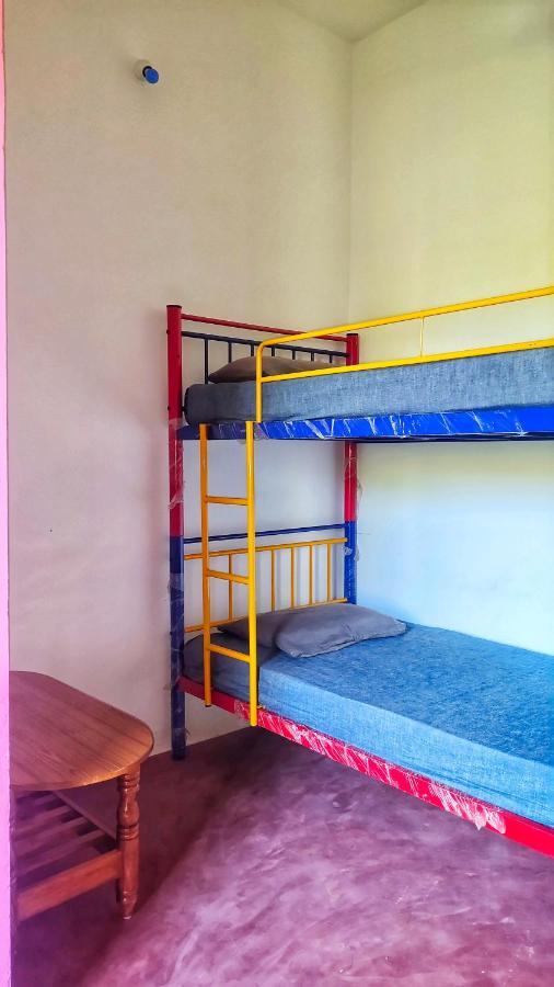Travellers Tribe By Livelehood Habitat Hostel Auroville Luaran gambar