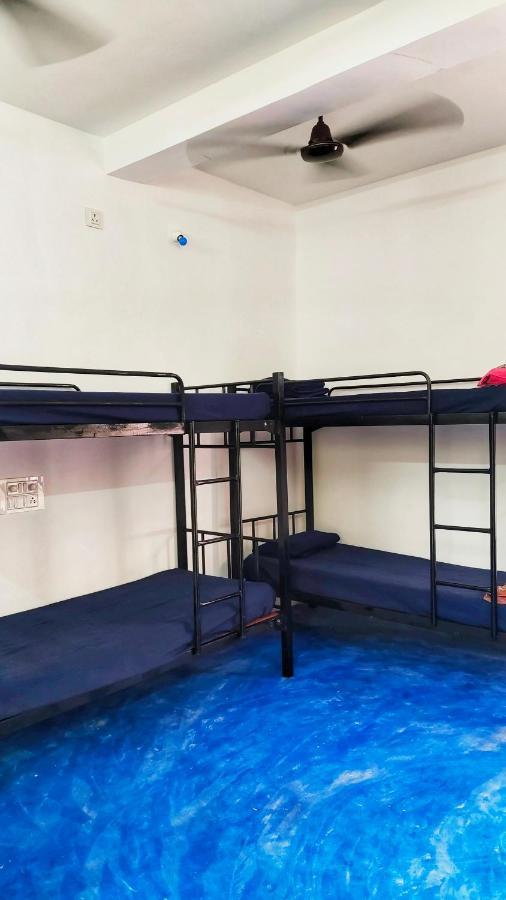 Travellers Tribe By Livelehood Habitat Hostel Auroville Luaran gambar