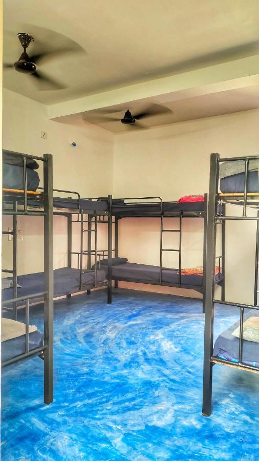 Travellers Tribe By Livelehood Habitat Hostel Auroville Luaran gambar
