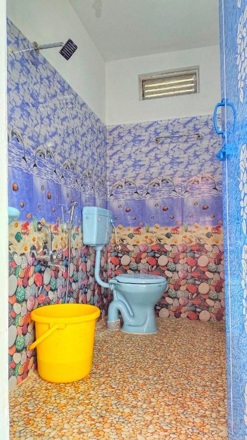 Travellers Tribe By Livelehood Habitat Hostel Auroville Luaran gambar