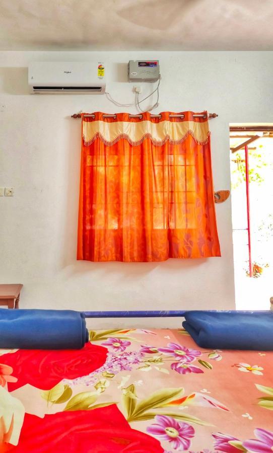 Travellers Tribe By Livelehood Habitat Hostel Auroville Luaran gambar
