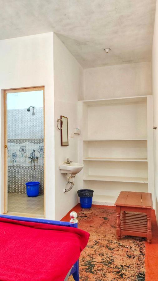 Travellers Tribe By Livelehood Habitat Hostel Auroville Luaran gambar