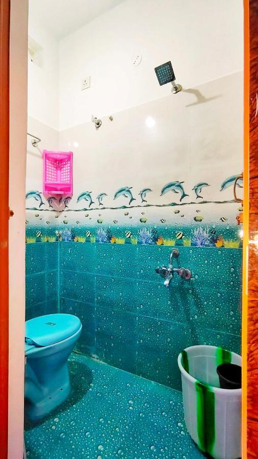 Travellers Tribe By Livelehood Habitat Hostel Auroville Luaran gambar