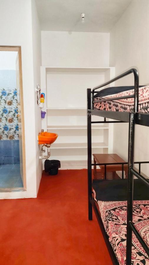 Travellers Tribe By Livelehood Habitat Hostel Auroville Luaran gambar