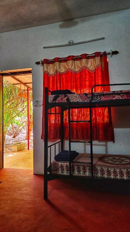 Travellers Tribe By Livelehood Habitat Hostel Auroville Luaran gambar