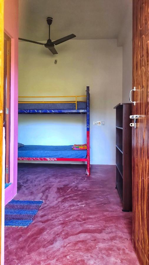 Travellers Tribe By Livelehood Habitat Hostel Auroville Luaran gambar