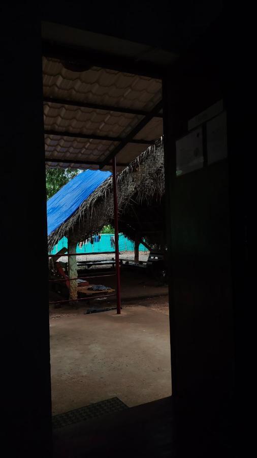 Travellers Tribe By Livelehood Habitat Hostel Auroville Luaran gambar