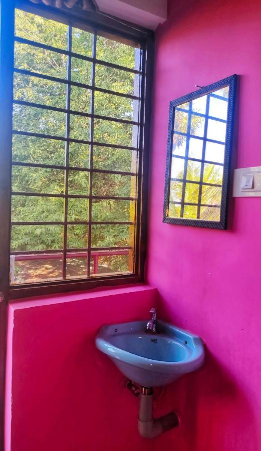 Travellers Tribe By Livelehood Habitat Hostel Auroville Luaran gambar